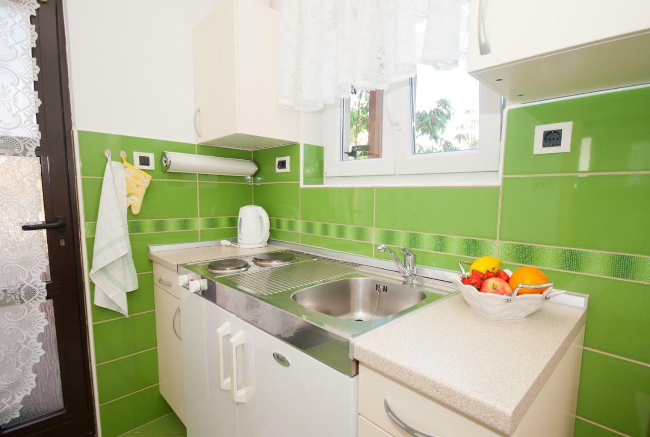 Apartment Zvone Башка Екстер'єр фото