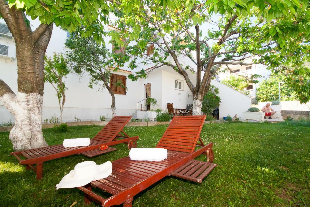 Apartment Zvone Башка Екстер'єр фото